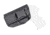 Rounded IWB KYDEX Holster, Beretta PX4 Storm Sub-Compact, Left Hand, Black, BTA-PX4SUB-BK-LH-VAR