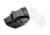 Rounded IWB KYDEX Holster, Bersa Thunder .380 CC, Left Hand, Black, BSA-THNDR380CC-BK-LH-VAR