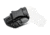 Rounded IWB KYDEX Holster, Bersa Thunder .380 CC, Left Hand, Carbon Fiber, BSA-THNDR380CC-CF-LH-VAR