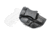 Rounded IWB KYDEX Holster, Bersa Thunder .380 CC, Right Hand, Black, BSA-THNDR380CC-BK-RH-VAR