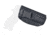 Rounded IWB KYDEX Holster, CZ 75 SP01 Phantom, RH, Carbon Fiber, CZU-75SP01PHNTM-CF-RH-VAR