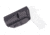 Rounded IWB KYDEX Holster, CZ P-07, Left Hand, Black, CZU-P07-BK-LH-VAR