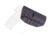 Rounded IWB KYDEX Holster, CZ P-07, Right Hand, Black, CZU-P07-BK-RH-VAR