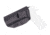 Rounded IWB KYDEX Holster, CZ P-09, Left Hand, Black, CZU-P09-BK-LH-VAR