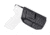 Rounded IWB KYDEX Holster, CZ P-10 C, Right Hand, Carbon Fiber, CZU-P10C-CF-RH-VAR