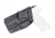 Rounded IWB KYDEX Holster, CZ P-10 F, Left Hand, Carbon Fiber, CZU-P10FS-CF-LH-VAR