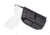 Rounded IWB KYDEX Holster, CZ P-10 F, Right Hand, Carbon Fiber, CZU-P10FS-CF-RH-VAR