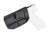 Rounded IWB KYDEX Holster, CZ P-10 S, Left Hand, Black, CZU-P10SUB-BK-LH-VAR
