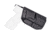 Rounded IWB KYDEX Holster, CZ P-10 S, Right Hand, Carbon Fiber, CZU-P10SUB-CF-RH-VAR
