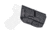 Rounded IWB KYDEX Holster, Glock 17 19 22 23 26 27 31 32 33 45 Gen 1-5, Right Hand, Black, GLK-171926-BK-RH-VAR