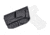 Rounded IWB KYDEX Holster, Glock 19/19X/23/32/45 Gen 1-5, Left Hand, Black, GLK-192332-BK-LH-VAR