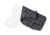 Rounded IWB KYDEX Holster, Glock 43/43X, Right Hand, Black, GLK-G43-BK-RH-VAR
