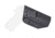 Rounded IWB KYDEX Holster, IWI Jericho 941 F9 Full, Steel Frame, RH, Carbon Fiber, JRO-941STEELFS-CF-RH-VAR