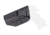 Rounded IWB KYDEX Holster, IWI Jericho 941 FS9 Mid, Steel Frame, LH, Carbon Fiber, JRO-941STEELMID-CF-LH-VAR