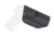 Rounded IWB KYDEX Holster, IWI Jericho 941 FS9 Mid, Steel Frame, RH, Black, JRO-941STEELMID-BK-RH-VAR