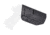 Rounded IWB KYDEX Holster, IWI Jericho 941 PL9 Full, Polymer Frame, RH, Carbon Fiber Black, JRO-941POLYFS-CF-RH-VAR