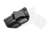 Rounded IWB KYDEX Holster, Kahr CW9, Left Hand, Carbon Fiber, KHR-CW9-CF-LH-VAR