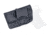 Rounded IWB KYDEX Holster, Kahr PM9, Left Hand, Carbon Fiber, KHR-PM9CM9-CF-LH-VAR