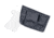 Rounded IWB KYDEX Holster, Kahr PM9, Right Hand, Black, KHR-PM9CM9-BK-RH-VAR