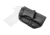 Rounded IWB KYDEX Holster, Kel-Tec PF-9, Right Hand, Black, KTC-PF9-BK-RH-VAR