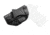 Rounded IWB KYDEX Holster, Kimber Micro 9, Left Hand, Black, KBR-MICRO9-BK-LH-VAR