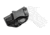 Rounded IWB KYDEX Holster, Kimber Micro 9, Left Hand, Carbon Fiber, KBR-MICRO9-CF-LH-VAR