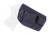 Rounded IWB KYDEX Holster, Ruger LCP, Right Hand, Black, RGR-LCP-BK-RH-VAR