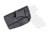 Rounded IWB KYDEX Holster, S&amp;W M&amp;P 4.25in, Left Hand, Carbon Fiber, SWN-MP425940-CF-LH-VAR