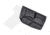 Rounded IWB KYDEX Holster, S&amp;W M&amp;P 9/40 M2.0 3.6in Compact/Sub-Compact, RH, Black, SWN-MP940M2036C-BK-RH-VAR