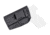 Rounded IWB KYDEX Holster, S&amp;W M&amp;P 9C/40C Compact Gen 1, Left Hand, Black, SWN-MP9C40C-BK-LH-VAR