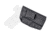 Rounded IWB KYDEX Holster, S&amp;W M&amp;P 9C/40C Compact Gen 1, Right Hand, Black, SWN-MP9C40C-BK-RH-VAR
