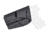 Rounded IWB KYDEX Holster, S&amp;W M&amp;P 9mm/40SW Shield M2.0 4in Barrel, Left Hand, Black, SWN-MPSHIELD40-BK-LH-VAR