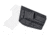 Rounded IWB KYDEX Holster, S&amp;W M&amp;P 9mm/40SW Shield M2.0 4in Barrel, Right Hand, Black, SWN-MPSHIELD40-BK-RH-VAR
