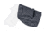 Rounded IWB KYDEX Holster, S&amp;W M&amp;P Bodyguard 380, Right Hand, Black, SWN-BG380L-BK-RH-VAR