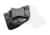 Rounded IWB KYDEX Holster, S&amp;W M&amp;P Bodyguard 380 w/CTC GREEN Laserguard, LH, Carbon Fiber Black, SWN-BG380CTCGLG-CF-LH-VAR