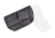 Rounded IWB KYDEX Holster, S&amp;W M&amp;P SHIELD 380 EZ, Left Hand, Carbon Fiber, SWN-MPSHIELD380EZ-CF-LH-VAR