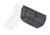 Rounded IWB KYDEX Holster, S&amp;W M&amp;P SHIELD 380 EZ, Right Hand, Carbon Fiber, SWN-MPSHIELD380EZ-CF-RH-VAR