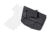 Rounded IWB KYDEX Holster, S&amp;W M&amp;P SHIELD 9mm/40SW, Right Hand, Black, SWN-MPSHIELD-BK-RH-VAR