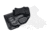 Rounded IWB KYDEX Holster, S&amp;W M&amp;P SHIELD 9MM/40SW w/GREEN Crimson Trace, LG-489G, LH, Black, SWN-SHIELDCTCGRN-BK-LH-VAR