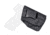 Rounded IWB KYDEX Holster, S&amp;W M&amp;P SHIELD M2.0 9mm/40SW w/Integ Crimson Trace Laser, RH, Carbon Fiber, SWN-MPSHIELDM2LSR-CF-RH-VAR