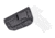 Rounded IWB KYDEX Holster, Sig Sauer P220 w/Rail, Left Hand, Carbon Fiber, SSR-P220WRL-CF-LH-VAR