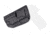 Rounded IWB KYDEX Holster, Sig Sauer P226 w/Rail, Left Hand, Black, SSR-P226WRL-BK-LH-VAR