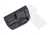 Rounded IWB KYDEX Holster, Sig Sauer P229 w/Rail, Left Hand, Black, SSR-P229WRL-BK-LH-VAR