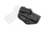 Rounded IWB KYDEX Holster, Sig Sauer P239, Right Hand, Black, SSR-P239-BK-RH-VAR
