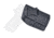 Rounded IWB KYDEX Holster, Sig Sauer P320 Compact/Carry, Right Hand, Black, SSR-P320-BK-RH-VAR