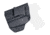 Rounded IWB KYDEX Holster, Sig Sauer P365 w/Foxtrot Laser, Left Hand, Carbon Fiber Black, SSR-P365FOX-CF-LH-VAR