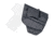 Rounded IWB KYDEX Holster, Sig Sauer P365 w/Foxtrot Laser, Right Hand, Black, SSR-P365FOX-BK-RH-VAR