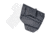 Rounded IWB KYDEX Holster, Sig Sauer P365 w/Foxtrot Laser, Right Hand, Carbon Fiber Black, SSR-P365FOX-CF-RH-VAR