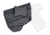 Rounded IWB KYDEX Holster, Sig Sauer P365 w/Lima Laser, Left Hand, Carbon Fiber, SSR-P365LIMA-CF-LH-VAR