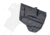 Rounded IWB KYDEX Holster, Sig Sauer P365 w/Lima Laser, Right Hand, Black, SSR-P365LIMA-BK-RH-VAR